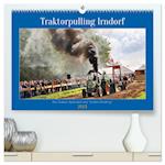 Traktorpulling Irndorf (hochwertiger Premium Wandkalender 2024 DIN A2 quer), Kunstdruck in Hochglanz