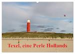 Texel, eine Perle Hollands (Wandkalender 2025 DIN A2 quer), CALVENDO Monatskalender