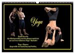 Yoga - Asana (Wandkalender 2025 DIN A3 quer), CALVENDO Monatskalender