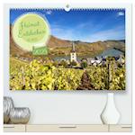 Heimat Entdecken - Die Mosel (hochwertiger Premium Wandkalender 2025 DIN A2 quer), Kunstdruck in Hochglanz