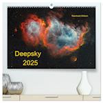 Deepsky 2025 (hochwertiger Premium Wandkalender 2025 DIN A2 quer), Kunstdruck in Hochglanz