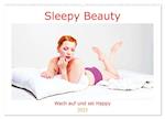 Sleepy Beauty (Wandkalender 2025 DIN A2 quer), CALVENDO Monatskalender