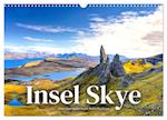 Insel Skye - Atemberaubende Naturkulisse (Wandkalender 2025 DIN A3 quer), CALVENDO Monatskalender