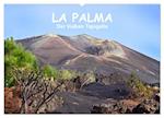 La Palma - der Vulkan Tajogaite (Wandkalender 2025 DIN A2 quer), CALVENDO Monatskalender