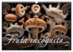 Fruta incognita - Die wundersame Welt des Fotografen Olaf Bruhn (Wandkalender 2025 DIN A3 quer), CALVENDO Monatskalender