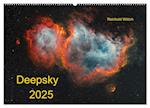 Deepsky 2025 (Wandkalender 2025 DIN A2 quer), CALVENDO Monatskalender