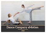 Dance Company eMotion (Wandkalender 2025 DIN A4 quer), CALVENDO Monatskalender