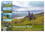 Trauminsel Skye (Wandkalender 2025 DIN A4 quer), CALVENDO Monatskalender