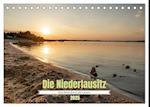 Die Niederlausitz (Tischkalender 2025 DIN A5 quer), CALVENDO Monatskalender