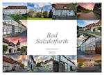 Bad Salzdetfurth Impressionen (Wandkalender 2025 DIN A2 quer), CALVENDO Monatskalender