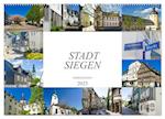 Stadt Siegen Impressionen (Wandkalender 2025 DIN A2 quer), CALVENDO Monatskalender