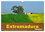 Extremadura Spanien (Wandkalender 2025 DIN A3 quer), CALVENDO Monatskalender