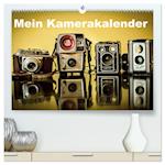 Mein Kamerakalender (hochwertiger Premium Wandkalender 2025 DIN A2 quer), Kunstdruck in Hochglanz