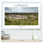 Chiemgau - Impressionen (hochwertiger Premium Wandkalender 2025 DIN A2 quer), Kunstdruck in Hochglanz