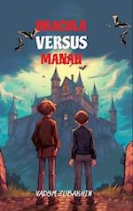 Learn Russian with Dracula Versus Manah