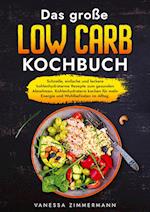 Das große Low Carb Kochbuch