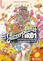 Glitzerplanet IRO1