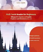 Lerne Czech with First Czech Reader for Beginners