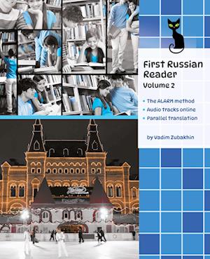 Learn Russian Language with First Russian Reader Volume 2