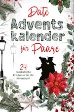 Date Adventskalender für Paare