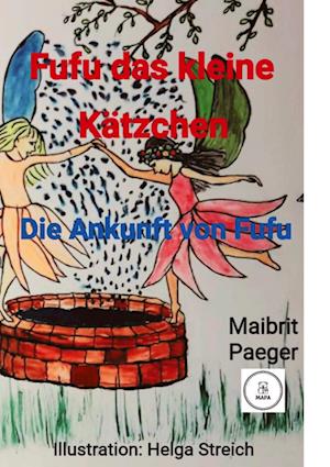 Fufu das kleine Kätzchen