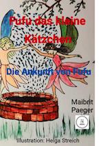 Fufu das kleine Kätzchen