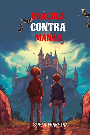 Lerne Portugiesisch mit Drácula Contra Manah