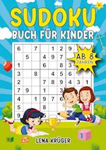 Sudoku Buch für Kinder ab 8 Jahren