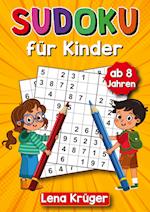 Sudoku für Kinder ab 8 Jahren