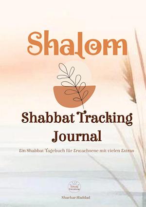 SHALOM Shabbat Tracking Journal