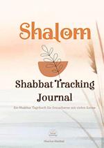 SHALOM Shabbat Tracking Journal