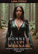 Donne e Lupi Mannari