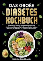 Das große Diabetes Kochbuch