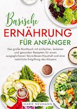 Basische Ernährung für Anfänger