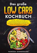 Das große Low Carb Kochbuch