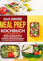 Das große Meal Prep Kochbuch