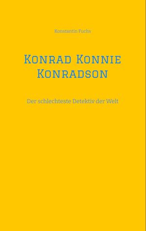 Konrad Konnie Konradson