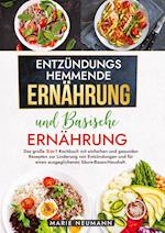 Entzündungshemmende Ernährung und Basische Ernährung