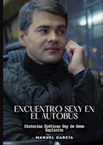 Encuentro sexy en el autobús