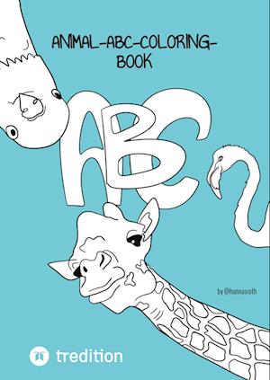 Animal-ABC-Coloring-Book