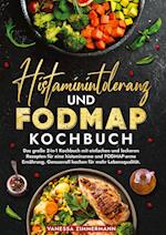 Histaminintoleranz und Fodmap Kochbuch