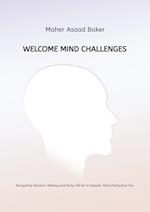 Welcome Mind Challenges