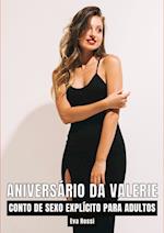 Aniversário da Valerie