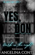 YES, DON (Dark Romance)