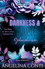 DARKNESS & LOVE BAND 2 (Dark Romance)