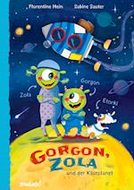 Gorgon, Zola und der Käseplanet