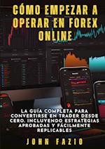 Cómo empezar a operar en Forex Online