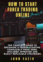 How to Start Forex Trading Online