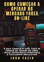 Como começar a operar no mercado Forex on-line