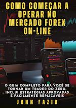 Como começar a operar no mercado Forex on-line